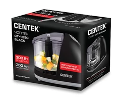 Купить Измельчитель CENTEK CT-1390 черный / Народный дискаунтер ЦЕНАЛОМ