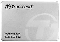 Купить SSD накопитель 2.5" Transcend 230 Series 128GB (TS128GSSD230S) / Народный дискаунтер ЦЕНАЛОМ