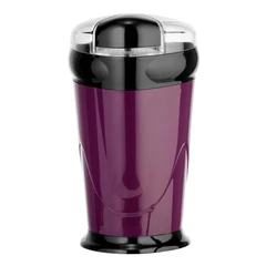 Купить Кофемолка CENTEK CT-1358, фиолетовый / Народный дискаунтер ЦЕНАЛОМ
