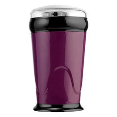 Купить Кофемолка CENTEK CT-1358, фиолетовый / Народный дискаунтер ЦЕНАЛОМ