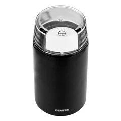 Купить Кофемолка CENTEK CT-1360, черный / Народный дискаунтер ЦЕНАЛОМ