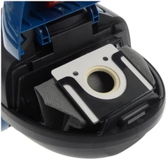 Купить Пылесос CENTEK CT-2518, синий / Народный дискаунтер ЦЕНАЛОМ