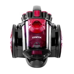 Купить Пылесос CENTEK CT-2531, красный / Народный дискаунтер ЦЕНАЛОМ