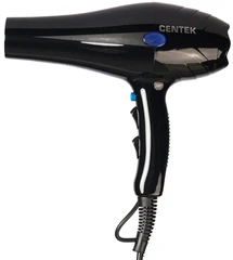 Купить Фен CENTEK CT-2239, черный / Народный дискаунтер ЦЕНАЛОМ