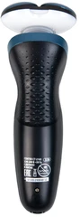 Купить Электробритва CENTEK CT-2163, белый/голубой / Народный дискаунтер ЦЕНАЛОМ