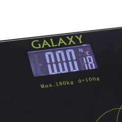 Купить Весы напольные Galaxy GL 4802 / Народный дискаунтер ЦЕНАЛОМ