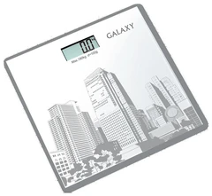 Купить Весы напольные Galaxy GL 4803 / Народный дискаунтер ЦЕНАЛОМ