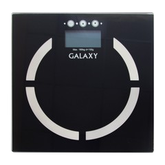Купить Весы напольные Galaxy GL 4850 / Народный дискаунтер ЦЕНАЛОМ