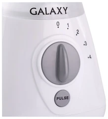 Купить Блендер стационарный GALAXY LINE GL 2154, белый / Народный дискаунтер ЦЕНАЛОМ