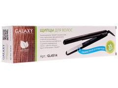 Купить Выпрямитель для волос Galaxy GL 4514 / Народный дискаунтер ЦЕНАЛОМ