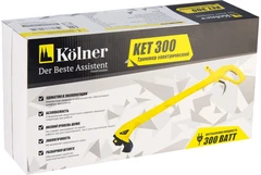 Купить Триммер электрический Kolner KET-300 / Народный дискаунтер ЦЕНАЛОМ