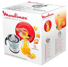 Купить Соковыжималка Moulinex PC302B10 / Народный дискаунтер ЦЕНАЛОМ