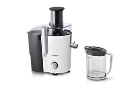 Купить Соковыжималка Bosch MES25A0, белый / Народный дискаунтер ЦЕНАЛОМ