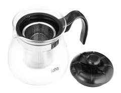 Купить Чайник заварочный LARA LR06-08 0.75 л / Народный дискаунтер ЦЕНАЛОМ