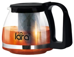 Купить Чайник заварочный LARA LR06-07, 0.7 л / Народный дискаунтер ЦЕНАЛОМ