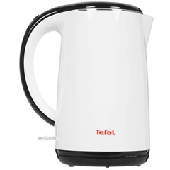 Купить Чайник Tefal KO260130, белый/черный / Народный дискаунтер ЦЕНАЛОМ