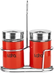 Купить Набор для специй LARA LR08-05, 3 предмета / Народный дискаунтер ЦЕНАЛОМ