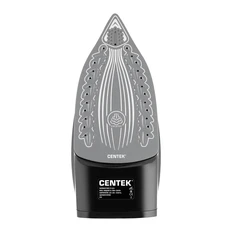 Купить Утюг CENTEK CT-2351, красный / Народный дискаунтер ЦЕНАЛОМ