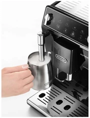 Купить Кофемашина De’Longhi ETAM29510B / Народный дискаунтер ЦЕНАЛОМ