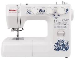Купить Швейная машина Janome 1547 / Народный дискаунтер ЦЕНАЛОМ