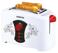 Купить Тостер Centek CT-1426 / Народный дискаунтер ЦЕНАЛОМ