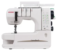 Купить Распошивальная машина Janome Cover Pro 2 / Народный дискаунтер ЦЕНАЛОМ