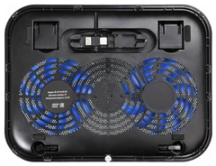 Купить Подставка для ноутбука Buro BU-LCP140-B214H / Народный дискаунтер ЦЕНАЛОМ