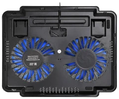 Купить Подставка для ноутбука Buro BU-LCP140-B214 / Народный дискаунтер ЦЕНАЛОМ