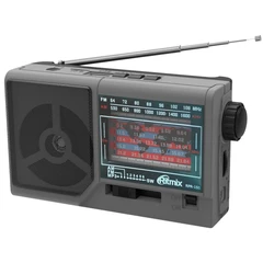 Купить Радиоприемник Ritmix RPR-151 / Народный дискаунтер ЦЕНАЛОМ
