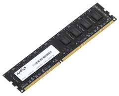 Купить Оперативная память AMD 4GB (R334G1339U1S) / Народный дискаунтер ЦЕНАЛОМ