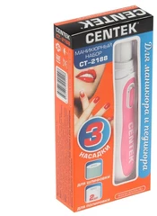 Купить Маникюрный набор CENTEK CT-2188 / Народный дискаунтер ЦЕНАЛОМ