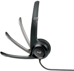 Купить Гарнитура Logitech Stereo Headset H390 / Народный дискаунтер ЦЕНАЛОМ