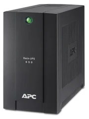 Купить Источник бесперебойного питания APC Back-UPS BC650-RSX761 / Народный дискаунтер ЦЕНАЛОМ