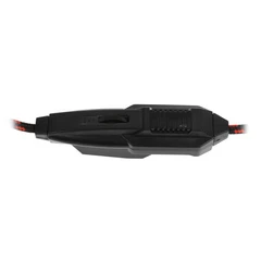 Купить Гарнитура игровая OKLICK HS-L500G Toxic / Народный дискаунтер ЦЕНАЛОМ