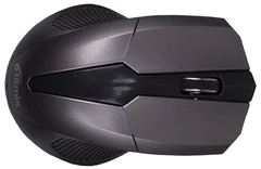 Купить Мышь беспроводная Ritmix RMW-560 Black USB / Народный дискаунтер ЦЕНАЛОМ