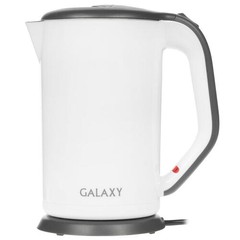 Купить Чайник Galaxy GL 0318 белый / Народный дискаунтер ЦЕНАЛОМ
