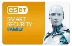 Купить Антивирус ESET NOD32 Smart Security Family 1 год, 3 устройства или продление на 20 месяцев (NOD32-ESM-1220(BOX)-1-3) / Народный дискаунтер ЦЕНАЛОМ