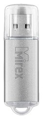 Купить Флеш накопитель Mirex UNIT 8GB Silver (13600-FMUUSI08) / Народный дискаунтер ЦЕНАЛОМ