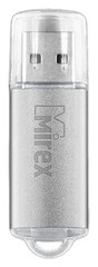 Купить Флеш накопитель Mirex UNIT 4GB Silver (13600-FMUUSI04) / Народный дискаунтер ЦЕНАЛОМ