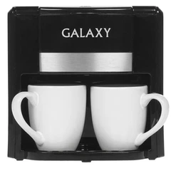 Купить Кофеварка Galaxy GL 0708 / Народный дискаунтер ЦЕНАЛОМ