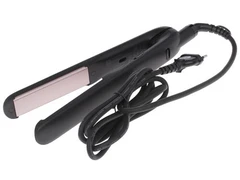 Купить Выпрямитель для волос Philips HP8321/00, черный/серебристый / Народный дискаунтер ЦЕНАЛОМ