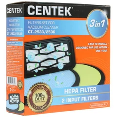 Купить Фильтр CENTEK CT-2533/36-A / Народный дискаунтер ЦЕНАЛОМ