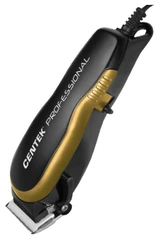 Купить Машинка для стрижки CENTEK CT-2125 черный/золотой / Народный дискаунтер ЦЕНАЛОМ