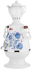 Купить Самовар CENTEK CT-0091, белый / Народный дискаунтер ЦЕНАЛОМ