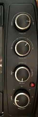 Купить Мини-духовка CENTEK CT-1531-42 Convection, черный / Народный дискаунтер ЦЕНАЛОМ