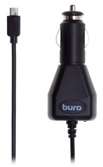 Купить Автомобильное зарядное устройство Buro XCJ-048-EM-2A / Народный дискаунтер ЦЕНАЛОМ