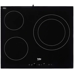 Купить Электрическая варочная панель Beko HIC 63401 T / Народный дискаунтер ЦЕНАЛОМ
