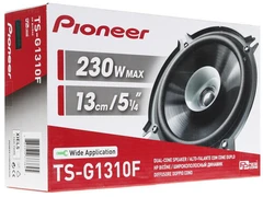 Купить Колонки Pioneer TS-G1310F / Народный дискаунтер ЦЕНАЛОМ