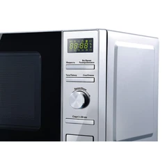 Купить Микроволновая печь CENTEK CT-1586, серебристый / Народный дискаунтер ЦЕНАЛОМ
