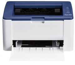 Купить Принтер лазерный Xerox Phaser 3020BI / Народный дискаунтер ЦЕНАЛОМ